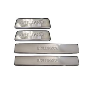 پارکابی خودرو برلیانس    مدل h200    مناسب برای برلیانس  مجموعه 4 عددی
